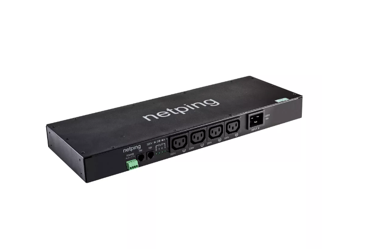 Устройство NetPing 8-PWR-220 v7.5-ETH