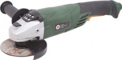 УШМ (болгарка) КАЛИБР 125/1200 блокировка шпинделя