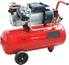 Компрессор FUBAG VDС 400/50 CM3 поршневой масляный, 2200 Вт, 400л/мин, 8бар