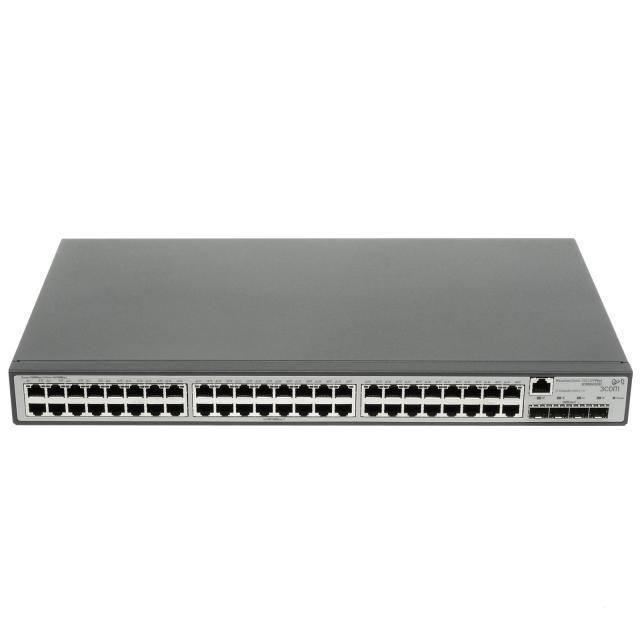 Коммутатор HP 3CRBSG5293 48x10/100/1000Base-T, 4-ports SFP, 19-3CRBSG5293(NEW)