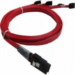 Кабель ATTO CBL-8087-INT Cable, SAS, INT, SFF-8087 to 8087, 0.5M (RoHS)-CBL-8087-INT(NEW)
