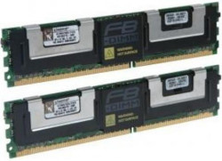 Модуль памяти Kingston KTM5780LP/8G 8 GB (2x4GB kit) PC2-5300 FBD-KTM5780LP/8G(NEW)