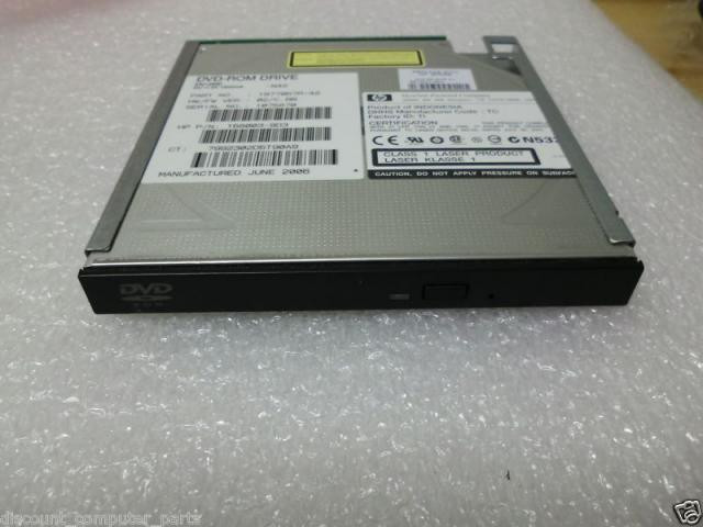 Привод HP 168003-9D3 Slim Line DVD-ROM Drive Option Kit for DL140G2, 145G1/G2-168003-9D3(NEW)