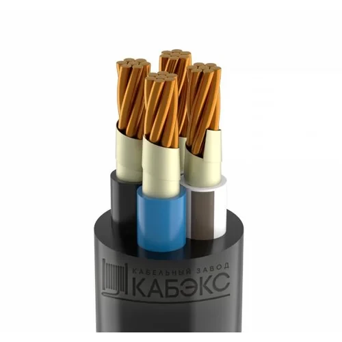 Кабель ВВГнг(А)-FRLS 4х35 МК (N) 0.66кВ (м) Кабэкс ТХМ00216023