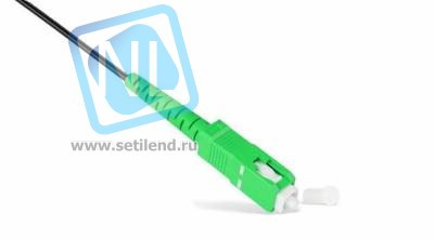 Патчкорд оптический FTTH SC/APC, кабель 604-04-01, 50 метров