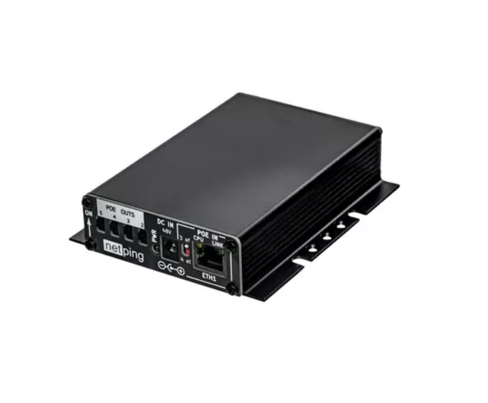 Коммутатор NetPing NP-GB322