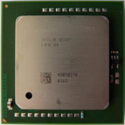 Процессор Intel SL7DX Процессор Xeon 3200Mhz (800/1024/1.325v) Socket 604-SL7DX(NEW)