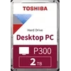 Жесткий диск Toshiba SATA-III 2TB HDWD320UZSVA Desktop P300 (7200rpm) 256Mb 3.5"
