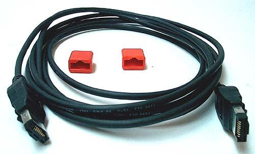 Кабель HP D6978-63001 Internal BERG HSSDC FC Copper Cable 3M-D6978-63001(NEW)