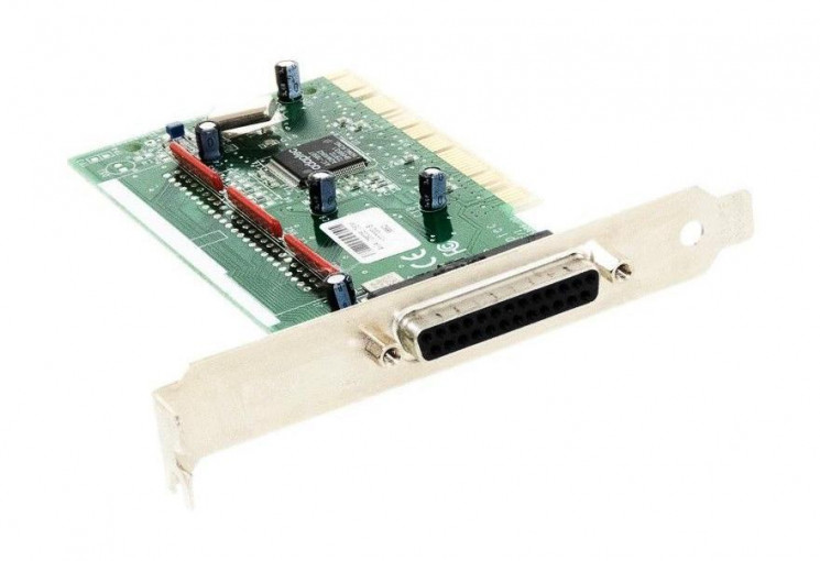 Контроллер Adaptec AVA-2902e/i PCI-to-Fast SCSI Host Adapter-AVA-2902E/I(NEW)
