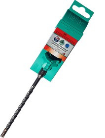Бур HELLER 26773 1 2618 SDS+ Ф14х150/200мм TriJet