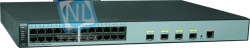 Коммутатор Huawei S5720S-28X-PWR-LI-AC