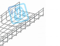 Проволочный лоток 100х100х3000, диаметр проволоки 3.5" мм