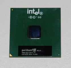Процессор HP P2597A Intel Pentium III 1000 CPU FCA Upgrade Kit E800-P2597A(NEW)