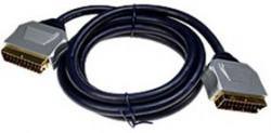 411-101, Scart- Scart 21pin, PROF 1.0м