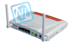ONU Orion с портами 1xGPON, 4х10/100/1000Base-T, 2xPOTS, WiFi, USB