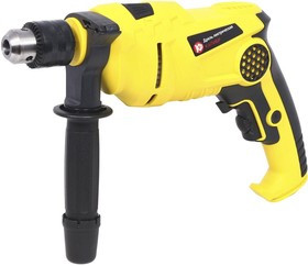 Дрель КАЛИБР Мастер ДЭ- 750 ЕРУМ 750 Вт. 2900 об/мин, ключевой патрон 1.5-13 мм