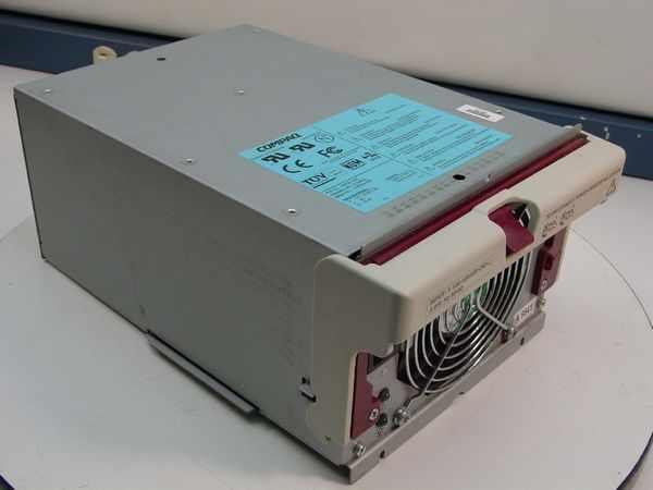 Блок питания HP 169286-002 Compaq Proliant 750W Power Supply-169286-002(NEW)