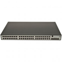 Коммутатор HP V1910-48G 48x10/100/1000Base-T, 4-ports SFP, 19-V1910-48G(NEW)