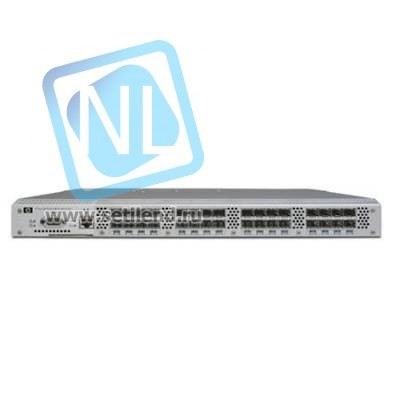 Коммутатор HP StorageWorks 4/32 SAN, 16 активных портов