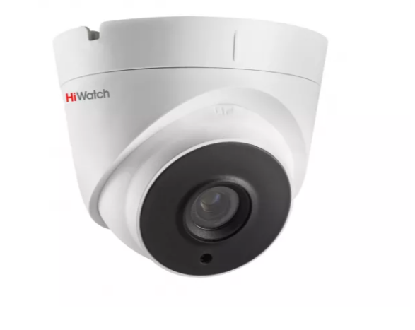 Уличная HD-TVI камера DS-T203P (2.8 mm) 2Мп, 2.8мм, с EXIR-подсветкой до 40м, технология PoC