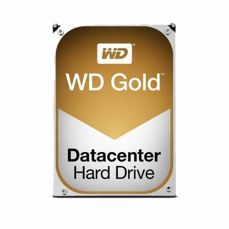 Жесткий диск Western Digital Gold 4TB 3.5" 7.2k 512e 256Mb SATA