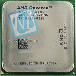 Процессор HP 530535-002 2.8-GHz 6MB, Opteron 2387HE Proliant/Blade Systems-530535-002(NEW)