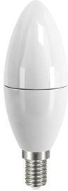 LED-Candle-E14-5W30, Лампа светодиодная "свеча" 5Вт,220B, матовая