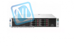 Сервер HP Proliant DL380p Gen8, 8SFF, P420i/1GB FBWC