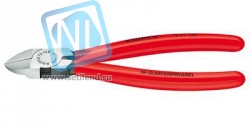 [Снят с продажи]Кусачки боковые для оптического кабеля Knipex KN-7251160