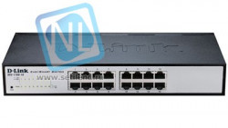 Коммутатор D-Link DES-1100-16