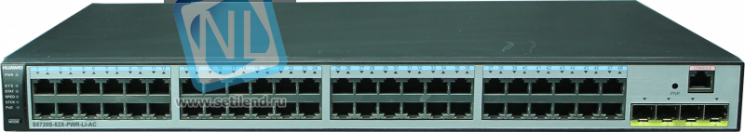 Коммутатор Huawei S5720S-52P-LI-AC