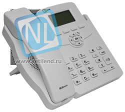 IP-телефон SNR-VP-52W без БП, поддержка PoE, белый цвет