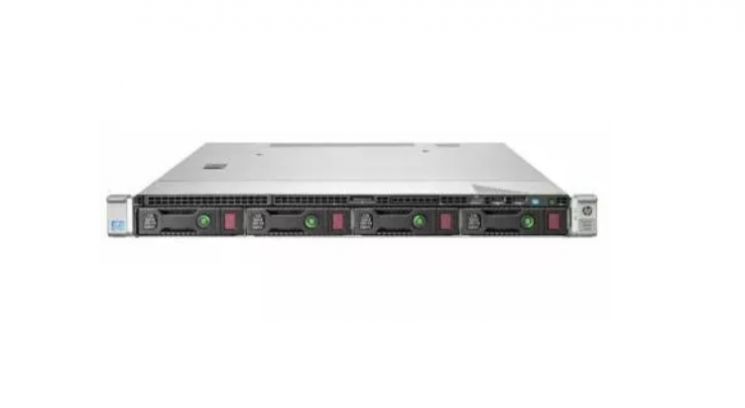 Сервер HP Proliant DL360p Gen8, 4LFF, P420i/1GB FBWC