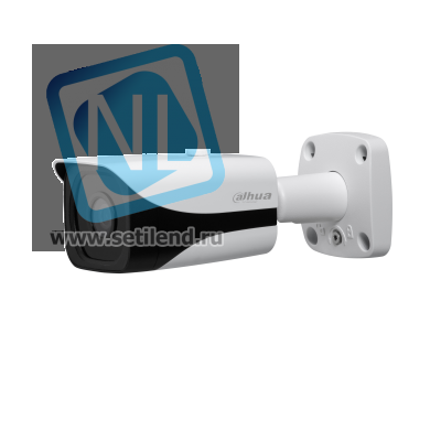 IP камера Dahua DH-IPC-HFW4830EP-0400B уличная мини, объектив 4мм,PoE.