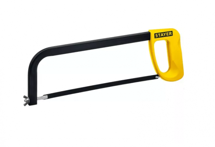 Ножовка по металлу, MS-100, 60 кгс, STAYER