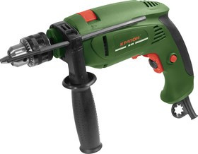 Дрель КРАТОН PD-620 620Вт 0-2700об/мин 13мм реверс в коробке