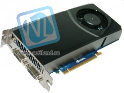 Видеокарта HP 620884-001 Geforce GTX460 2GB PCIe FH x16 Video Card-620884-001(NEW)
