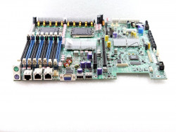 Материнская плата Intel S5000PALR i5000P Dual Socket 771 8FBD 6SATAII U100 PCI-E8x Riser SVGA 2xGbLAN E-ATX 1333Mhz 1U-S5000PALR(NEW)