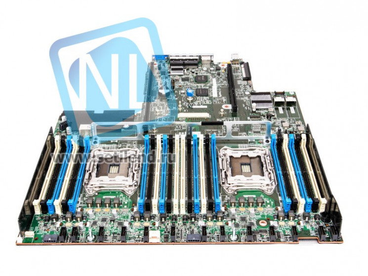 Материнская плата HP 775400-001 DL380/DL360 G9 Server System Board-775400-001(NEW)