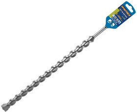 Бур ПРАКТИКА 038-128 SDS+ Ф25х400/460мм