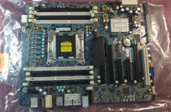 Материнская плата HP 619559-501 Z620 Workstation LGA2011 Motherboard-619559-501(NEW)