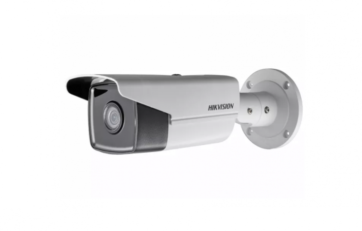 IP камера буллет 2Мп Hikvision DS-2CD2T23G0-I5 (4mm)