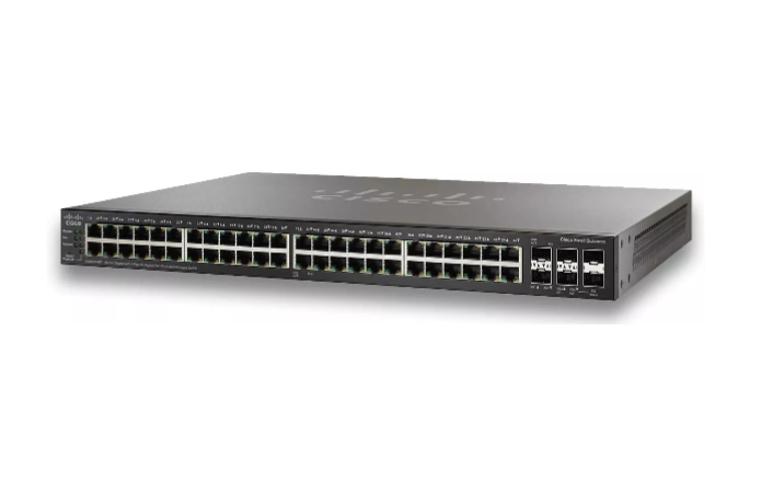 Коммутатор Cisco SG500X-48P