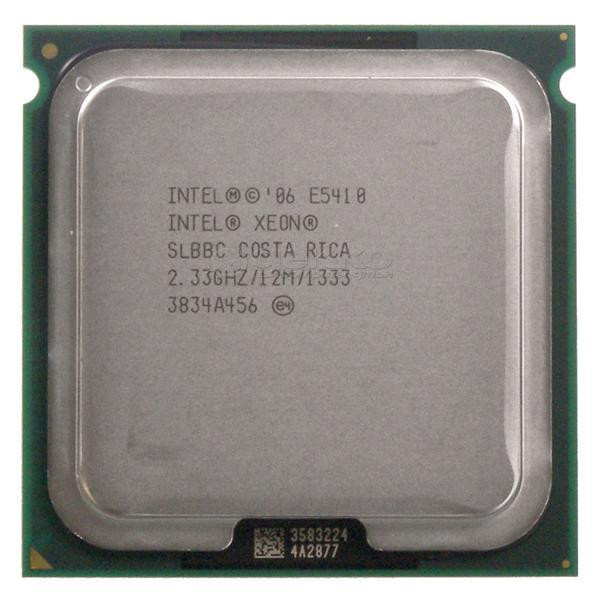Процессор HP 458578-B21 Intel Xeon E5410 2333Mhz (1333/2x6Mb/1.225v) LGA771 Harpertown DL380G5-458578-B21(NEW)