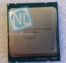 Процессор Intel BX80635E52630V2 Xeon Processor E5-2630 v2 (15M Cache, 2.60 GHz)-BX80635E52630V2(NEW)