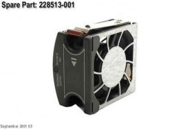 Система охлаждения HP 228513-001 DL380 G2 Hot Plug Redundant Fan-228513-001(NEW)