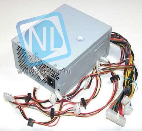 Блок питания HP 345526-002 Power supply 600w for xw8200 Workstation-345526-002(NEW)