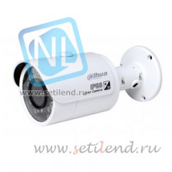 IP камера Dahua DH-IPC-HFW1000S уличная мини 1Мп, объектив 3.6мм, ИК подсветка