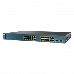 Коммутатор Cisco Catalyst WS-C3560-24PS-E